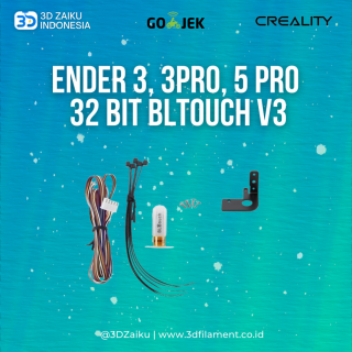 Original Creality Ender 5 PRO 32 Bit BLTouch Autoleveling Simple Kit